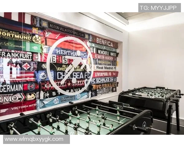 创意足球墙面装饰设计方案打造个性化运动空间的最佳选择